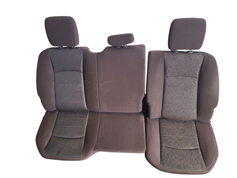 Rear Seat Quad Cab Fits 2013 RAM 1500 641814