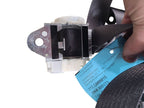 SILVRDO15 2015 Seat Belt Rear 641412