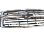 Grille Without Black Bowtie Premier Opt 1LZ Fits 15-20 SUBURBAN 1500 6