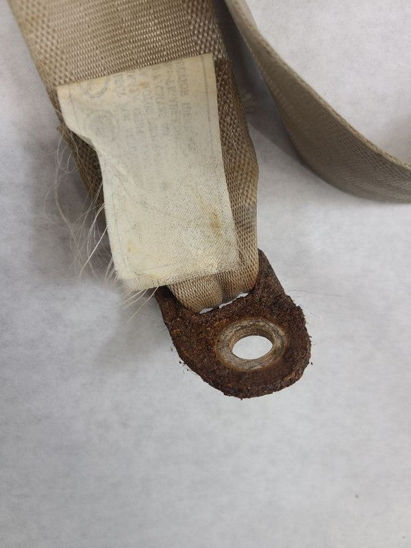 LX470     1999 Seat Belt Rear 605238