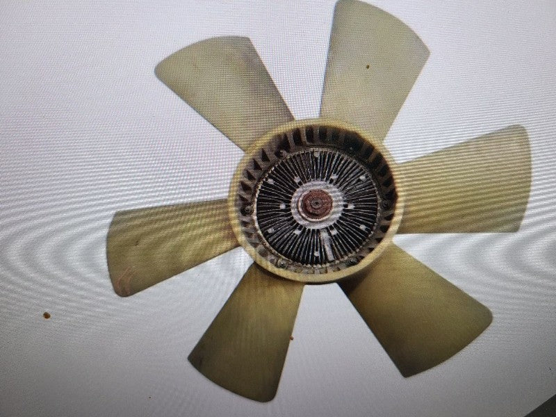 Fan Clutch 6.7L Fits 19-26 DODGE 2500 PICKUP 680595