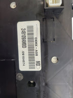 Speedometer MPH Fe Fits 14-15 SENTRA 606480 248109AM0D