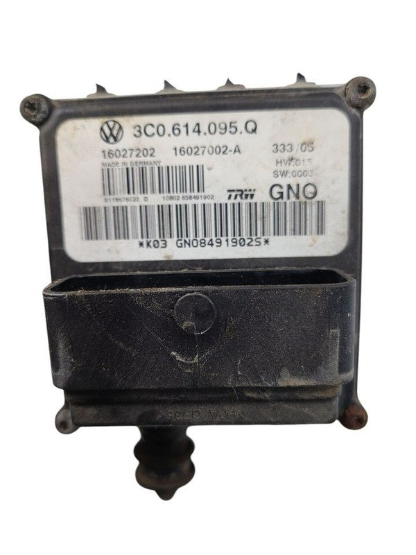 Anti-Lock Brake Part Assembly Sedan Thru VIN 075248 Fits 06-07 PASSAT 