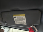 Passenger Sun Visor Illuminated Fits 10-14 FORD F150 RAPTOR 624280