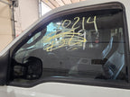 Driver Left Front Door Glass Fits 99-12 FORD F250SD PICKUP 648283