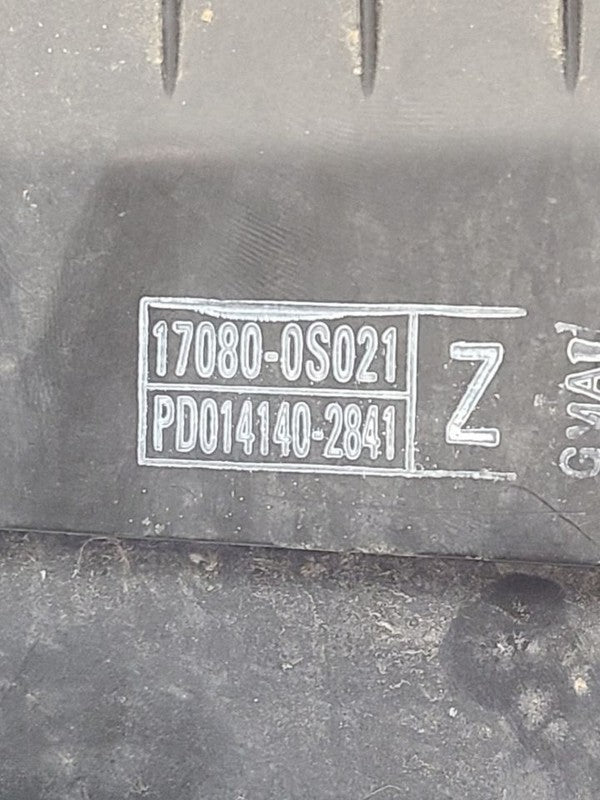 Air Cleaner 8 Cylinder Fits 10-13 TUNDRA 672632