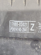 Air Cleaner 8 Cylinder Fits 10-13 TUNDRA 672632