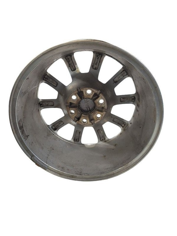 Wheel 20x9 10 Spoke Chrome Opt Rtl Fits 15-20 YUKON 669683