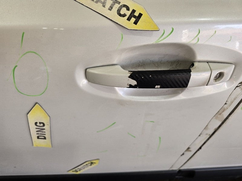Driver Front Door Electric Station Wgn Outback Fits 10-14 LEGACY 64465