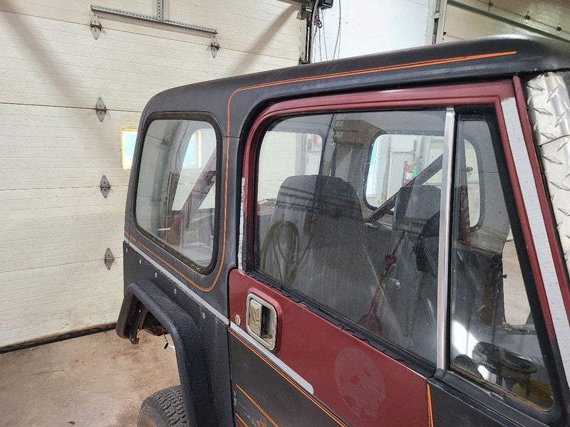 Roof Hard Top CJ7 Fits 76-86 CJ-SERIES 679141