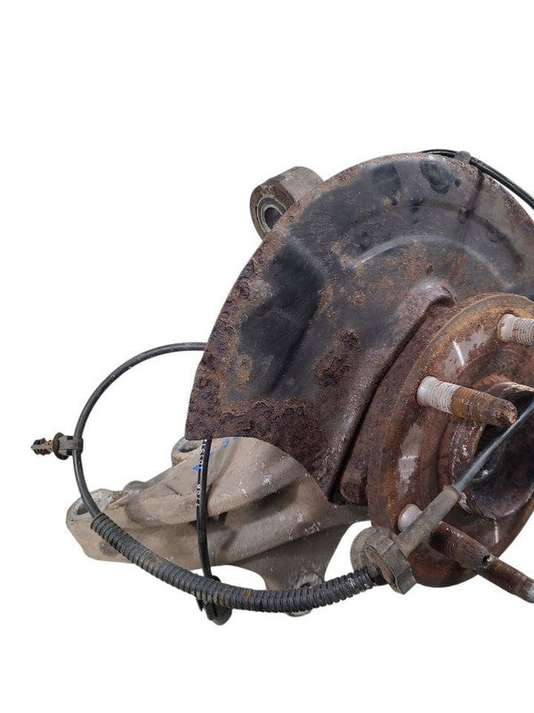 Driver Front Spindle/Knuckle VIN J 11th Digit Limited Fits 07-17 ACADI