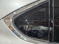 Passenger Rear Door Vent Glass With Ultraviolet Fits 07-14 LEXUS LS460
