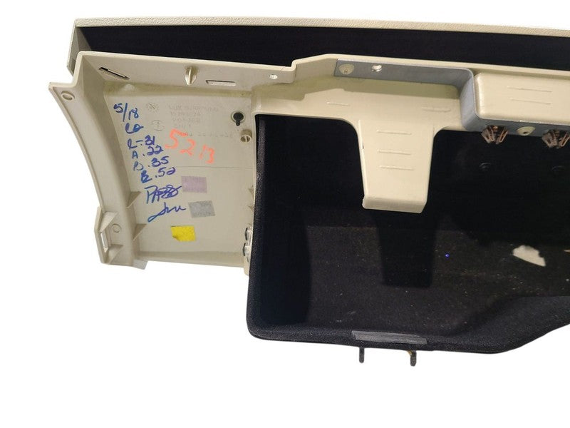 ESCALAESV 2010 Glove Box 645262