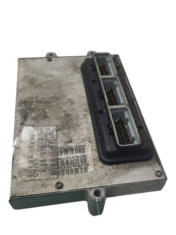 Engine ECM Electronic Control Module 4-150 2.5L Manual Fits 99 WRANGLE