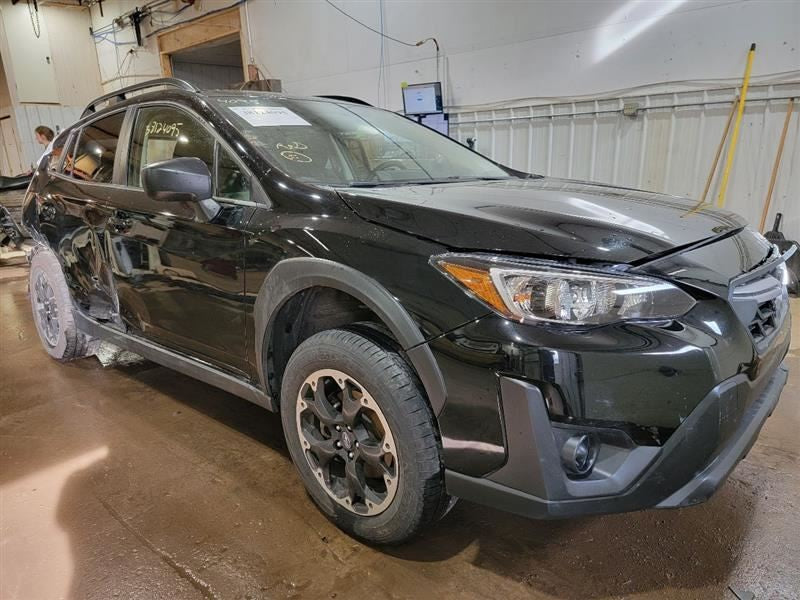 Seat Belt Front Passenger Buckle Fits 18-19 XV CROSSTREK 572146