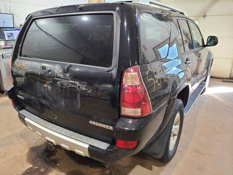 Passenger Side View Mirror Power With Heated Painted Fits 03-09 4 RUNN