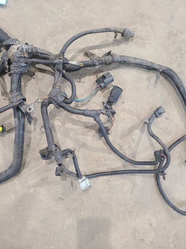 WRANGLER  2000 Engine Wire Harness 672922