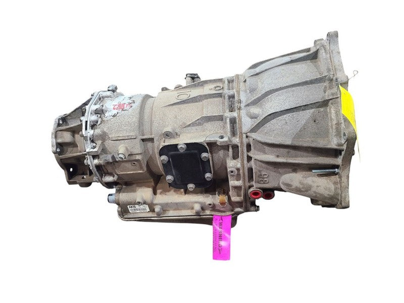 Automatic Transmission 6.6L 4WD Fits 11-12 SIERRA 2500 PICKUP 611871