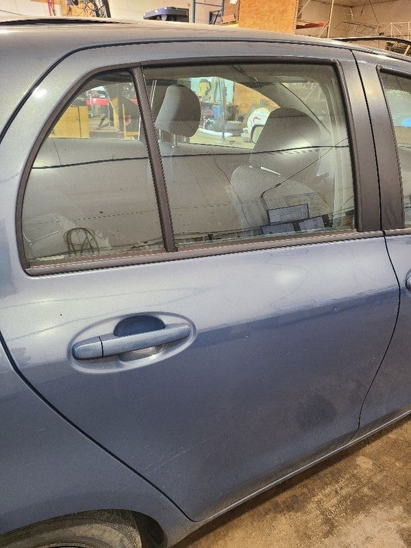 Passenger Rear Side Door Hatchback Electric Windows Fits 06-11 YARIS 6
