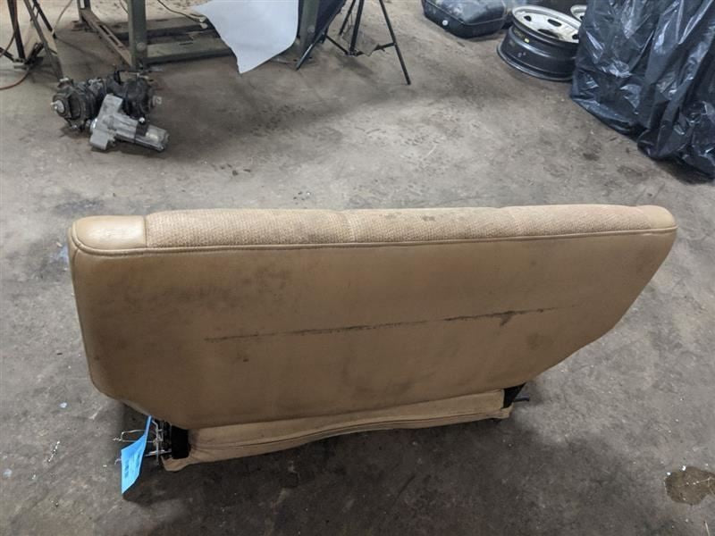 Rear Seat Fits 1997 WRANGLER 242222