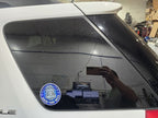 Driver Quarter Glass With Privacy Tint Opt Ako Fits 10-17 TERRAIN 6184
