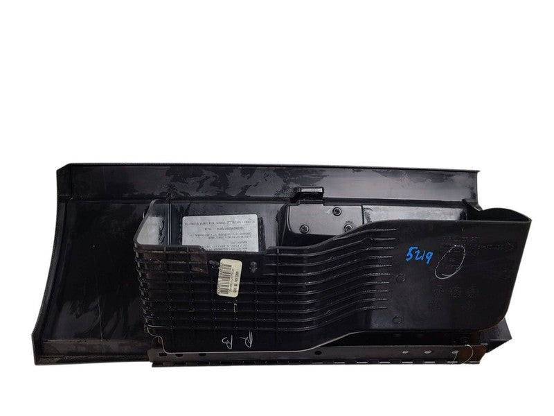 SILVRDO25 2008 Glove Box 645805