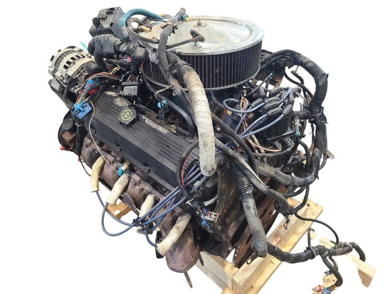 Engine 8-454 7.4L VIN N 8th Digit Fits 94-96 CHEVROLET 30 VAN 679438