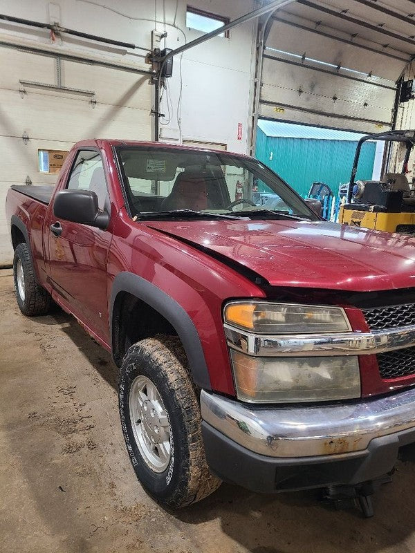 Windshield Wiper Motor Fits 04-12 CANYON 668773