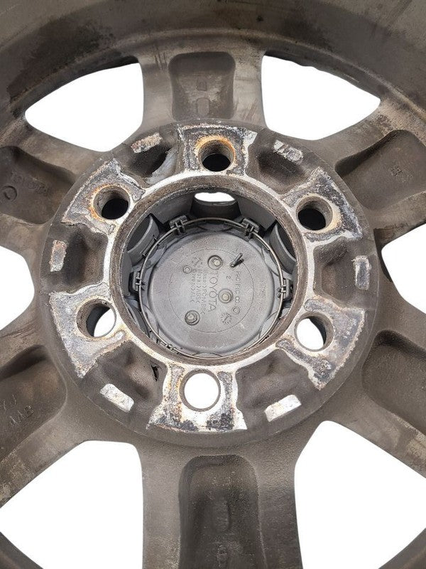 Wheel 17x7 Alloy 6 Spoke Fits 10-13 4 RUNNER 663875
