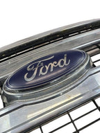 Grille Hood Chrome Surround XLT Fits 13-14 FORD F150 PICKUP 575469