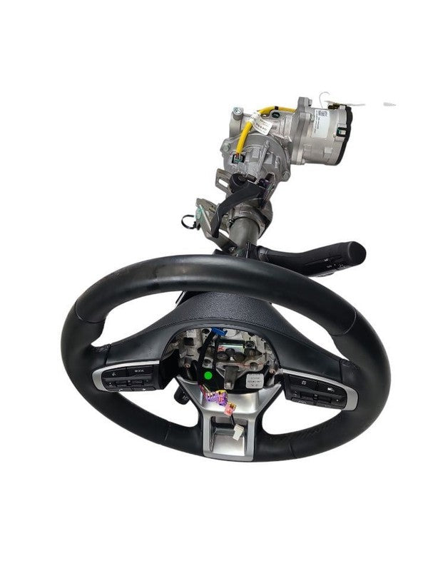 Steering Column US Built Keyless Ignition Smart Key Fits 23 SPORTAGE 6