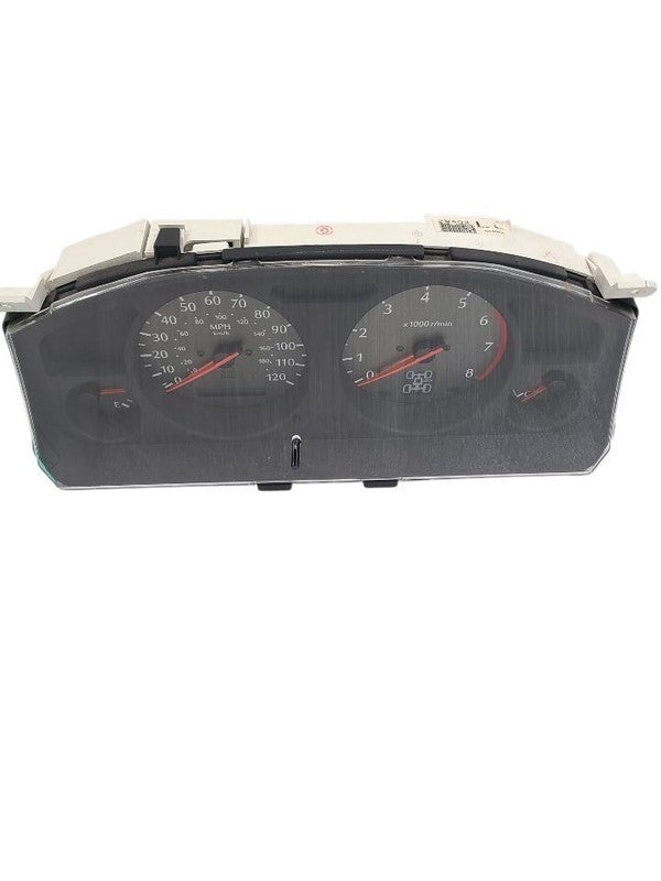 Speedometer Cluster MPH From 12/98 Fits 99 INFINITI QX4 658276