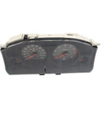 Speedometer Cluster MPH From 12/98 Fits 99 INFINITI QX4 658276