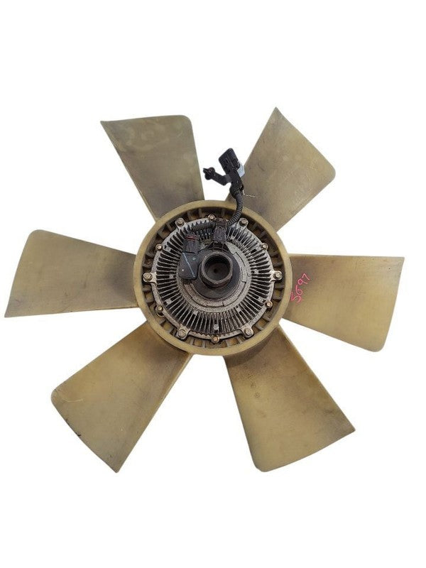Fan Clutch 6.7L Fits 19-26 DODGE 2500 PICKUP 678391