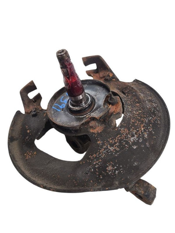 Passenger Right Front Spindle/Knuckle With ABS Fits 90-96 FLEETWOOD 65