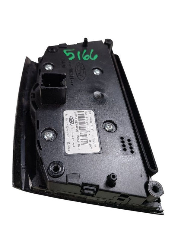 Audio Equipment Radio Control Panel With Navigation Fits 12-18 FOCUS 6