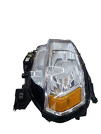 Driver Headlight Halogen Chrome Bezel Fits 19-24 DODGE 2500 PICKUP 680
