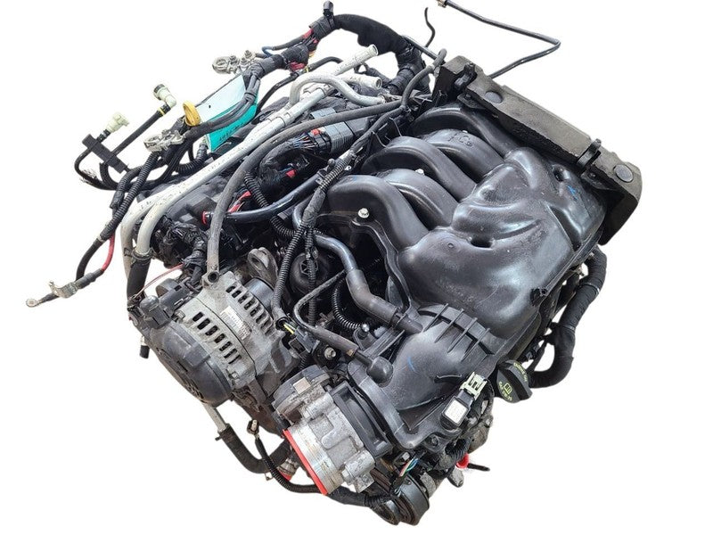 Engine LHD W 6th Digit Jk Body 3.6L VIN G Fits 14-18 WRANGLER 677198