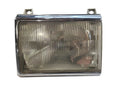 Driver Left Headlight With Chrome Trim Fits 87-91 BRONCO 680491