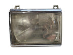 Driver Left Headlight With Chrome Trim Fits 87-91 BRONCO 680491