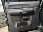 SILV25NEW 2007 Door Trim Panel Rear 626523
