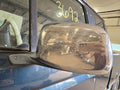 Driver Side View Mirror Power Paddle Black Fits 92-97 FORD F250 PICKUP