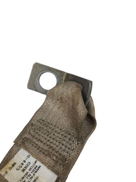 GRAND MAR 2004 Seat Belt Rear 577951