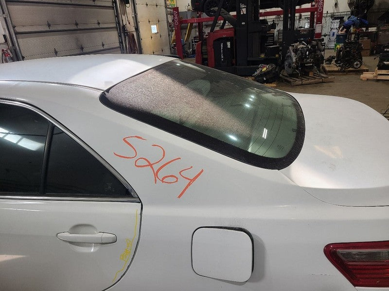 Back Glass Heated Without Premium Audio Fits 07-10 CAMRY 649858