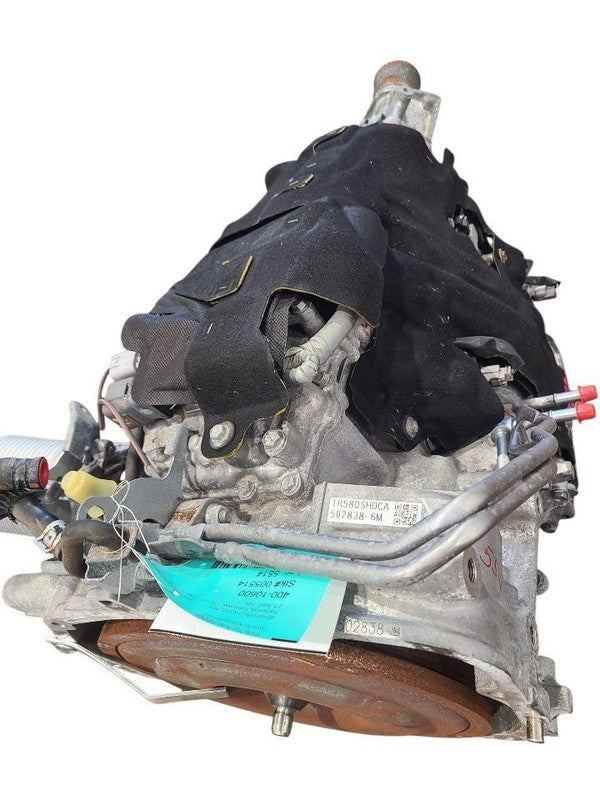 Automatic Transmission CVT 2.5L Wagon Outback Fits 18-19 LEGACY 666398