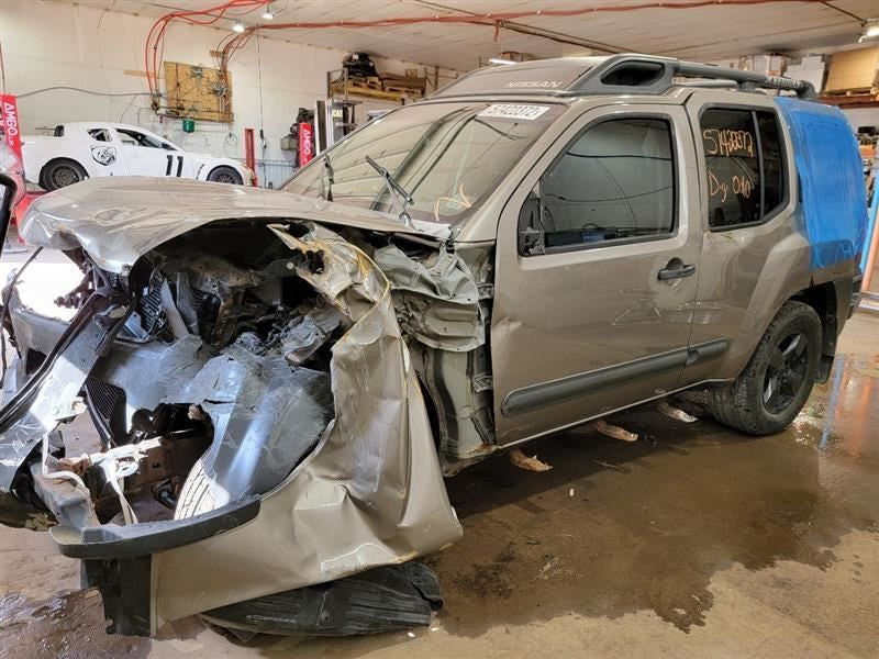 Carrier Front Axle 6 Cylinder 3.13 Ratio Fits 05-19 FRONTIER 481273