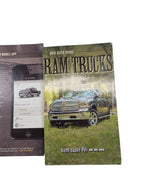 RAM1500   2016 Owners Manual 620434