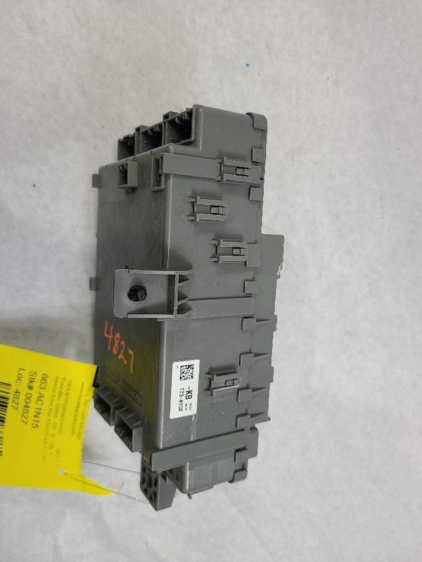 TLX       2015 Fuse Box Cabin 606167