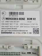 Chassis ECM Body Control BCM Fits 19-22 MERCEDES SPRINTER 1500 672283