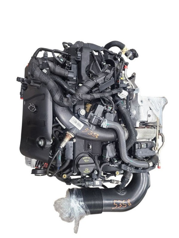 GIULIA    2019 Engine 656053